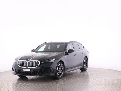 Schwarz Gebraucht 2024 BMW 520 Comfort Edition Kombi | CHF 52’900 (Etwas zu teuer)