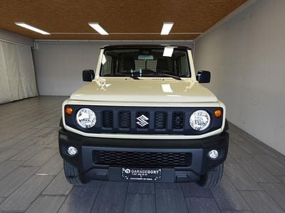 Beige Gebraucht 2024 Suzuki Jimny SUV | CHF 35’900 (Guter Preis)