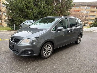 Gebraucht 2012 Seat Alhambra Style Van / Kleinbus | CHF 3’900 (Fairer Preis)
