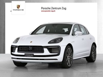 Porsche Macan S