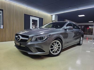 Gebraucht 2016 Mercedes CLA200 Shooting Brake Kombi | CHF 9’900