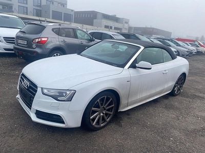 Gebraucht 2015 Audi A5 Cabrio | CHF 7’400 (Superpreis)