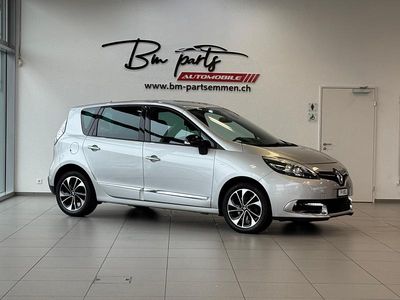 Gebraucht 2015 Renault Scénic III Bose Edition | CHF 8’900 (Teuer)