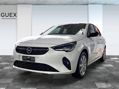Gebraucht 2022 Opel Corsa Edition Limousine | CHF 19’900 (Etwas zu teuer)