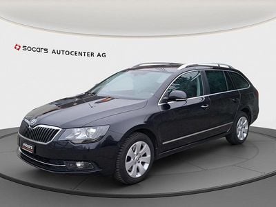 Gebraucht 2014 Skoda Superb Elegance Kombi | CHF 12’890 (Fairer Preis)