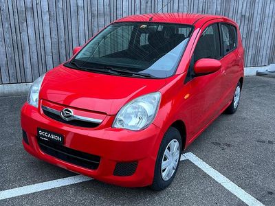 Gebraucht 2010 Daihatsu Cuore Kleinwagen | CHF 2’699 (Superpreis)