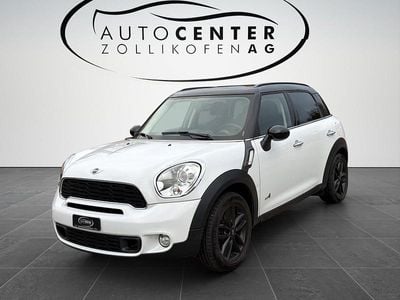 Gebraucht 2012 Mini Cooper S Countryman SUV | CHF 9’500 (Guter Preis)