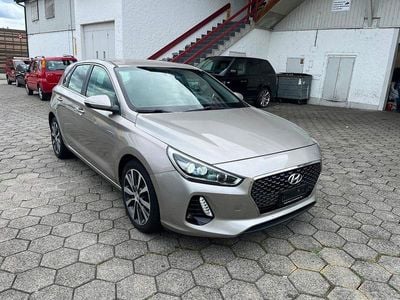 Gebraucht 2017 Hyundai i30 Limousine | CHF 15’999 (Fairer Preis)