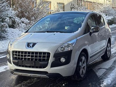 Gebraucht Peugeot 3008 Allure 156 PS (114 kW) 2012 Kombi