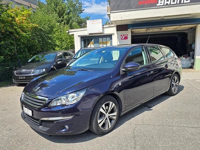 Gebraucht 2014 Peugeot 308 | CHF 6’700