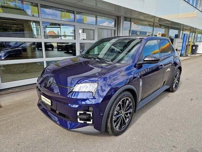 Blau Neu 2025 Renault R5 Komfort Kleinwagen | CHF 32’700 (Fairer Preis)