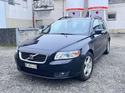 Gebraucht 2008 Volvo V50 Kombi | CHF 1’950 (Fairer Preis)