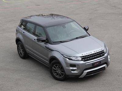 Gebraucht Land Rover Range Rover evoque Dynamic 190 PS (139 kW) 2012 SUV
