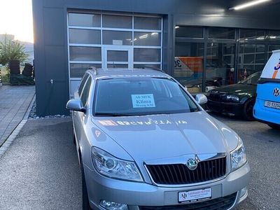Gebraucht Skoda Octavia Elegance 122 PS (89 kW) 2012