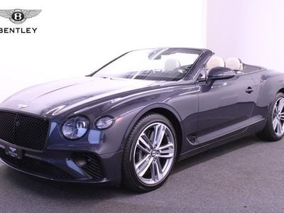 Anthrazit Gebraucht 2023 Bentley Continental GT Convertible Cabrio | CHF 214’900