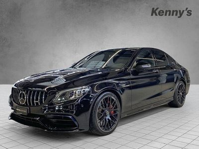 gebraucht Mercedes C63S AMG AMG 4Matic+