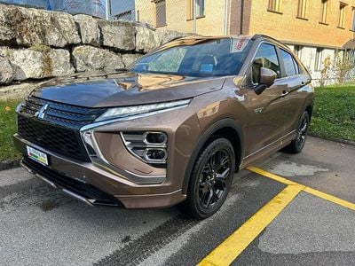 Gebraucht 2022 Mitsubishi Eclipse Cross Instyle SUV | CHF 23’400 (Fairer Preis)