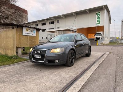 Gebraucht 2007 Audi A3 Ambition | CHF 7’950 (Teuer)