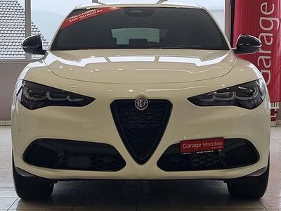 Gebraucht 2024 Alfa Romeo Stelvio Premium SUV | CHF 47’990 (Etwas zu teuer)