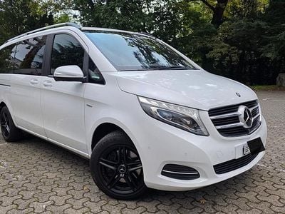 Gebraucht 2016 Mercedes V250 Edition Van / Kleinbus | CHF 37’990 (Fairer Preis)