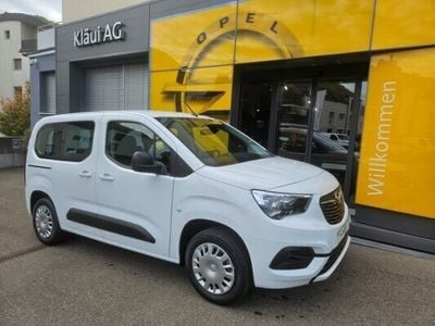 Gebraucht Opel Combo Life 110 PS (80 kW) 2023