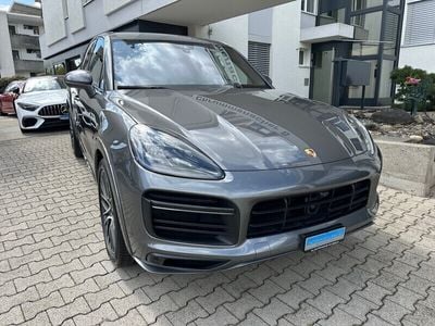 Porsche Cayenne Turbo