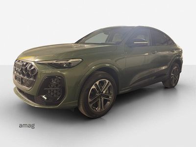 Neu Audi Q5 Ambiente 299 PS (219 kW) 2026 Distriktgrün metallic SUV