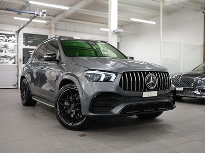 Gebraucht Mercedes GLE53 AMG AMG 435 PS (319 kW) 2021