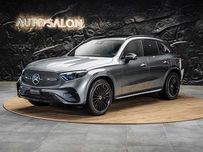 Gebraucht 2024 Mercedes GLC300 AMG line SUV | CHF 57’890 (Etwas zu teuer)