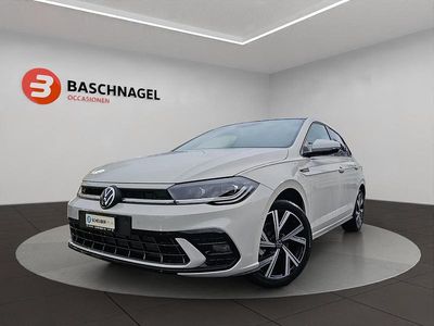 Grau Gebraucht 2024 VW Polo R-line Kleinwagen | CHF 26’900 (Teuer)