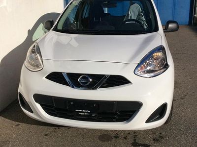 Gebraucht 2017 Nissan Micra Tekna | CHF 7’500
