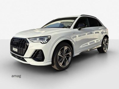 Gletscherweiss metallic Neu 2025 Audi Q3 Attraction SUV | CHF 46’900 (Fairer Preis)