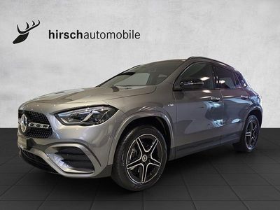 Grau Neu 2025 Mercedes GLA250 SUV | CHF 59’900