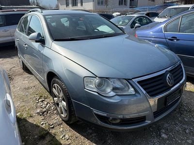 Gebraucht VW Passat Trendline 122 PS (89 kW) 2010 Kombi