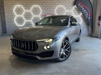 Gebraucht 2016 Maserati Levante SUV | CHF 35’900