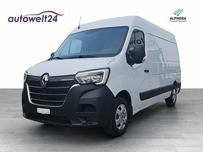 Gebraucht 2023 Renault Master Limousine | CHF 25’900 (Superpreis)