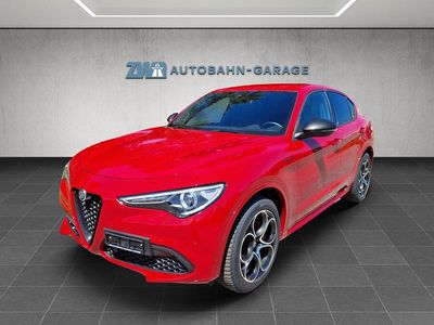 Gebraucht Alfa Romeo Stelvio Veloce 280 PS (205 kW) 2021 Grau SUV