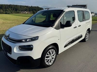 Gebraucht 2019 Citroën Berlingo Live Van / Kleinbus | CHF 19’990 (Guter Preis)