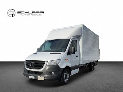 gebraucht Mercedes Sprinter 317 CDI Standard