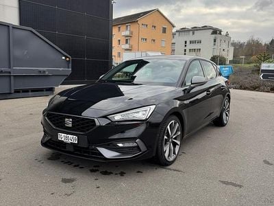 Gebraucht 2024 Seat Leon ST FR Kombi | CHF 25’000 (Guter Preis)