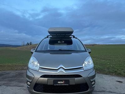 Gebraucht 2010 Citroën Grand C4 Picasso Exclusive Van / Kleinbus | CHF 6’500