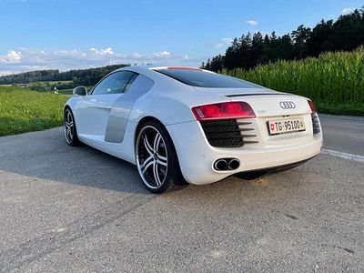 Gebraucht 2008 Audi R8 Coupé Coupé | CHF 64’000 (Teuer)