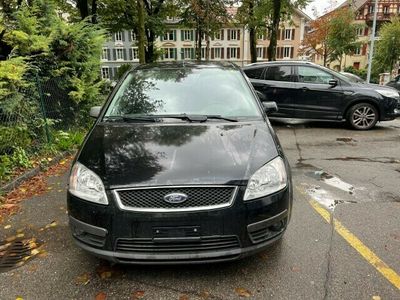 gebraucht Ford C-MAX 2.0 TDCi Ghia