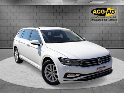 Gebraucht VW Passat Business 120 PS (88 kW) 2019 Kombi