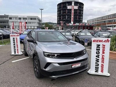 Gray Neu 2025 Opel Mokka X SUV | CHF 22’750 (Guter Preis)