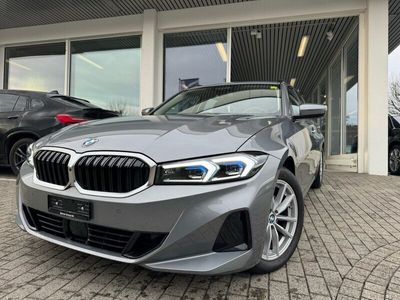 gebraucht BMW 320e 