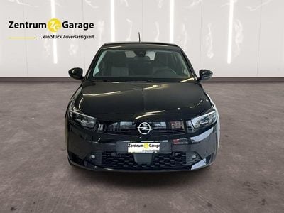 Schwarz Gebraucht 2024 Opel Corsa Edition Limousine | CHF 19’500 (Fairer Preis)
