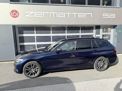 Gebraucht 2022 BMW 330 Kombi | CHF 35’900