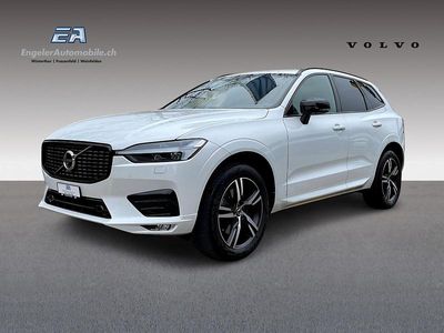 Gebraucht 2021 Volvo XC60 R-Design SUV | CHF 30’410 (Guter Preis)