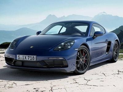 Gebraucht Porsche 718 Cayman GTS 400 PS (294 kW) 2024